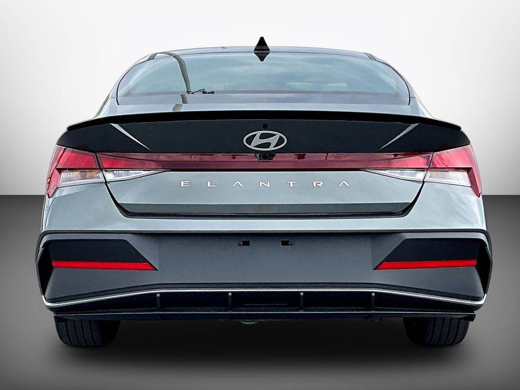 New 2026 Gray Hyundai SEL Sport image 5