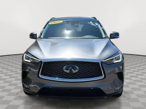 Used 2022 Gray INFINITI ESSENTIAL image 8