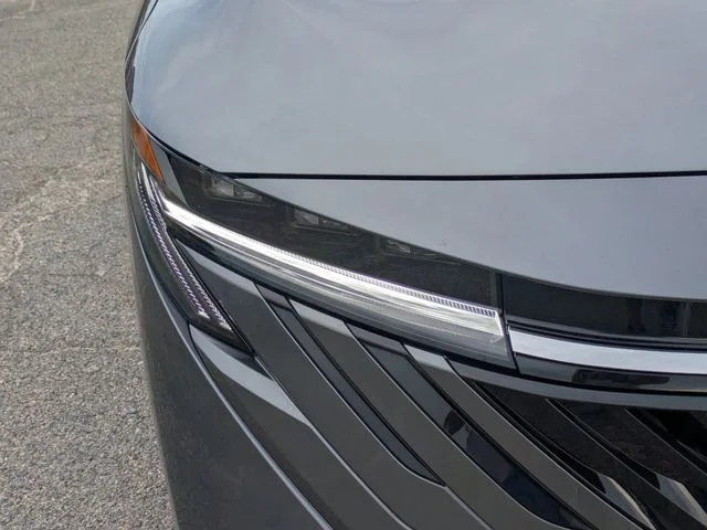 New 2026 Gun Metallic Nissan SL image 10