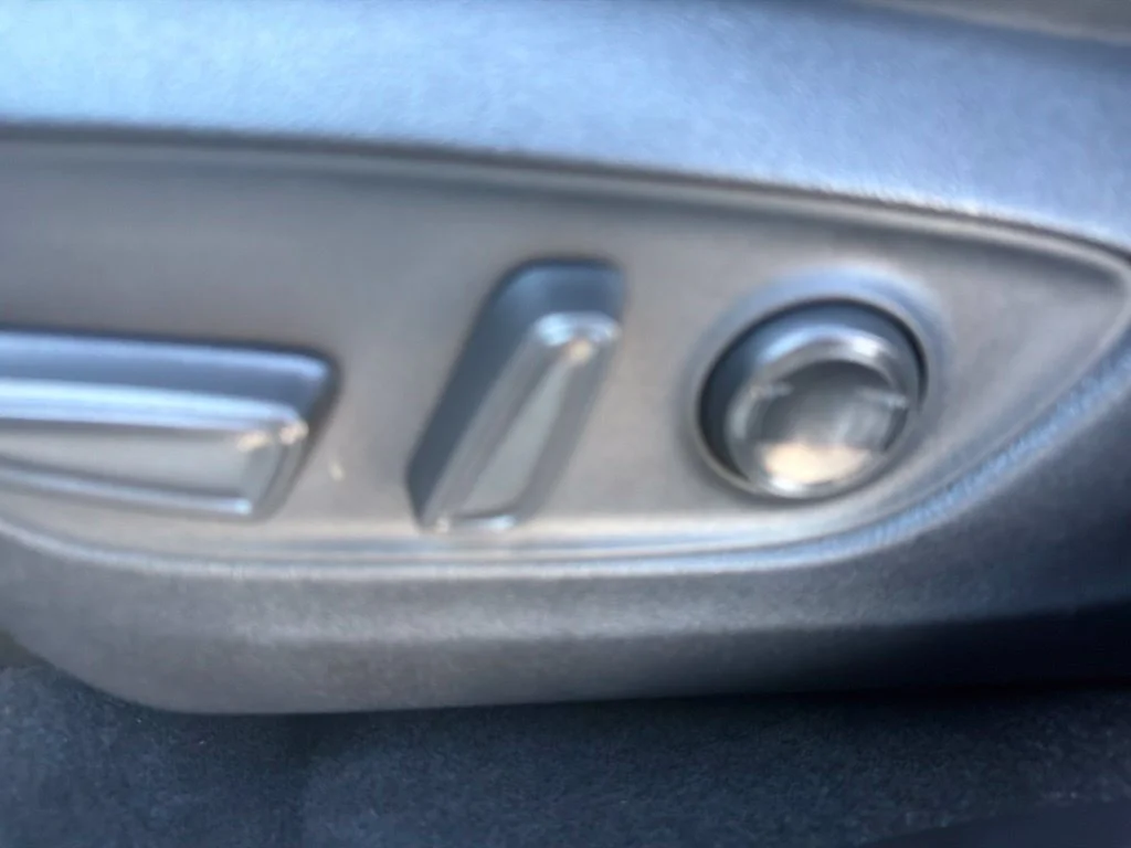 Used 2022 Silver Sky Metallic Toyota XSE image 18