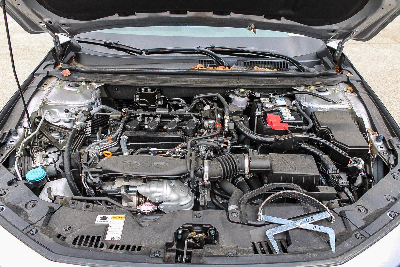 2024 Honda Accord EX - Photo 27