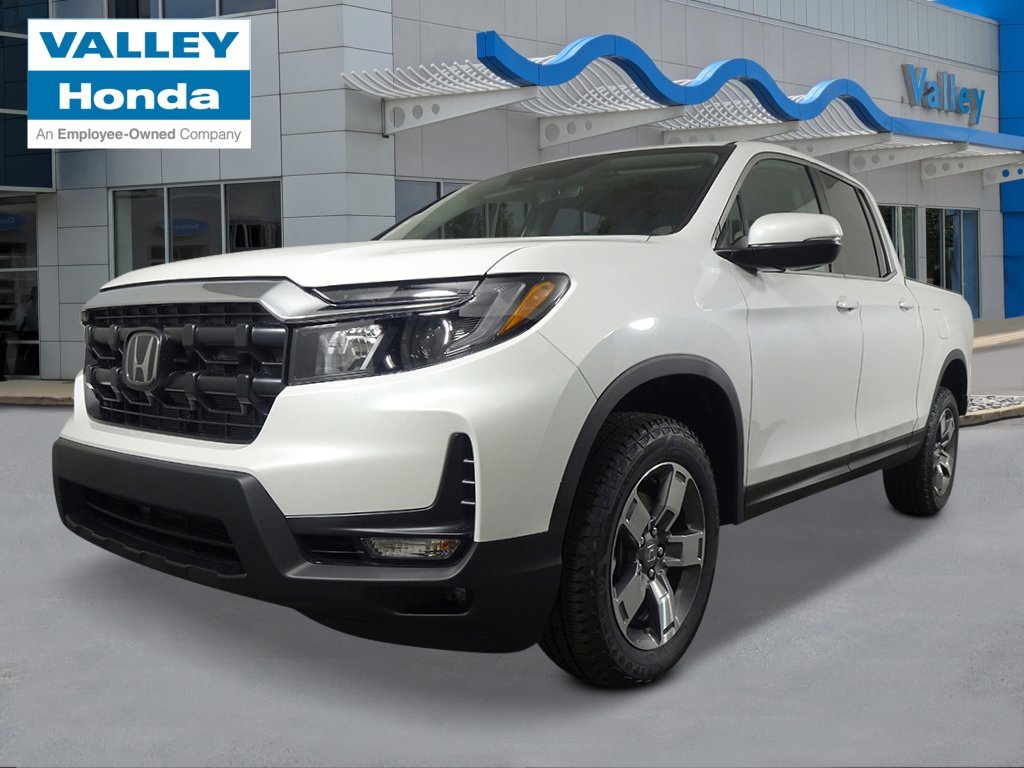 2026 Honda Ridgeline RTL AWD's photo