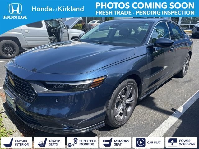 2024 Honda Accord Hybrid EX-L's photo