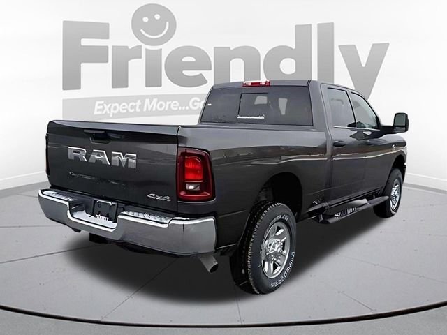 New 2026 Granite Crystal Metallic Clear-Coat Exterior Paint RAM Tradesman image 5