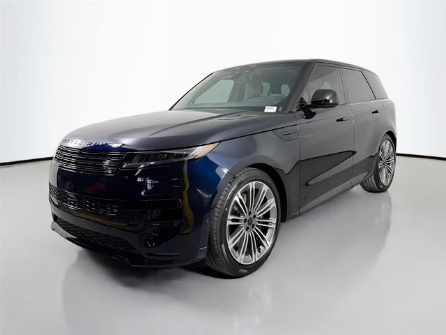 2026 Land Rover Range Rover Sport Dynamic SE V8 P530