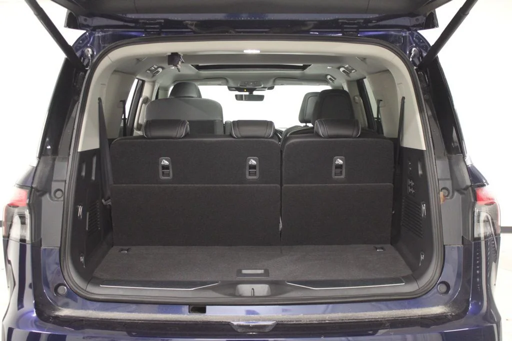 2025 INFINITI QX80 Luxe 4WD - Photo 39