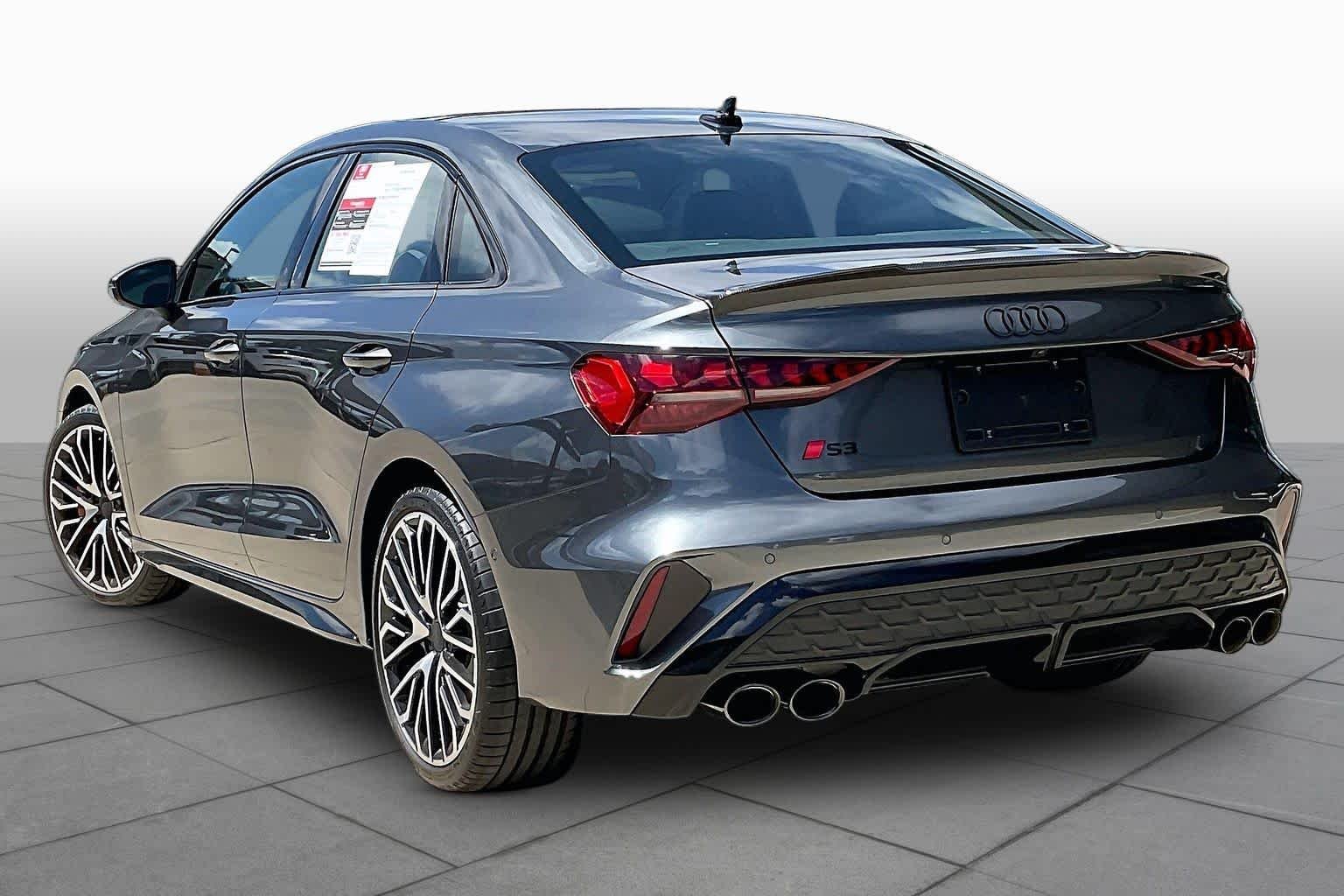Used 2026 Daytona Gray Pearl Effect Audi  image 11