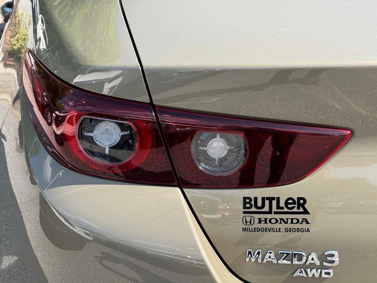 Used 2024 Zircon Sand Metallic Mazda 2.5 Carbon Turbo image 8