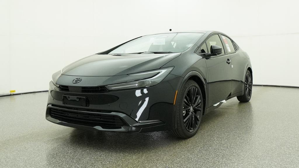 New 2026 Midnight Black Metallic Toyota Nightshade Edition image 16