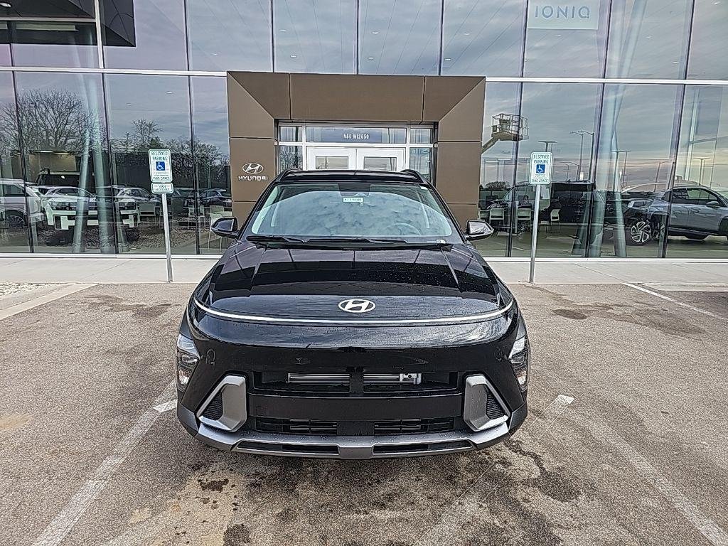 New 2026 Black Hyundai SEL Premium AWD image 8