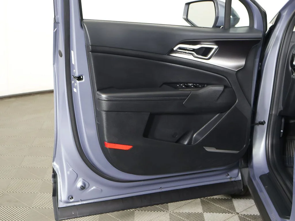 Used 2023 Silver Kia EX image 22