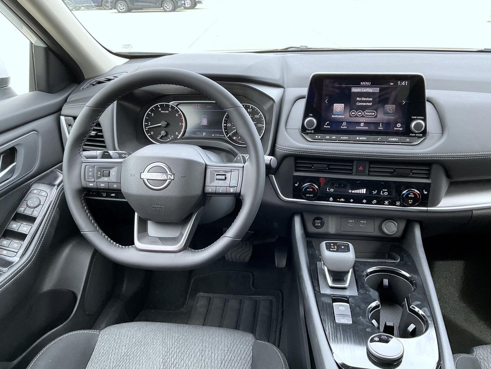 New 2026 White Nissan SV image 14