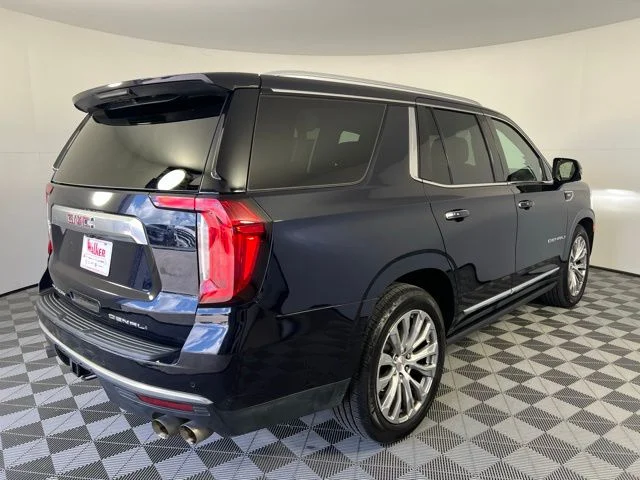 2022 GMC Yukon Denali - Photo 7