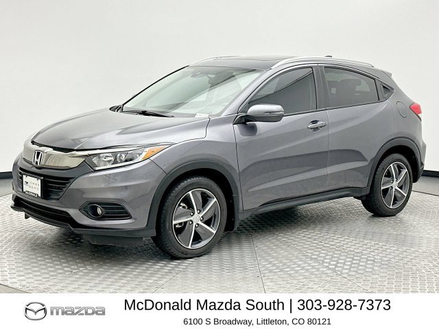 2022 Honda HR-V EX