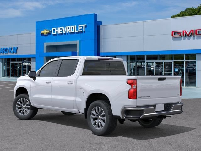 2026 Chevrolet Silverado 1500 LT - Photo 3