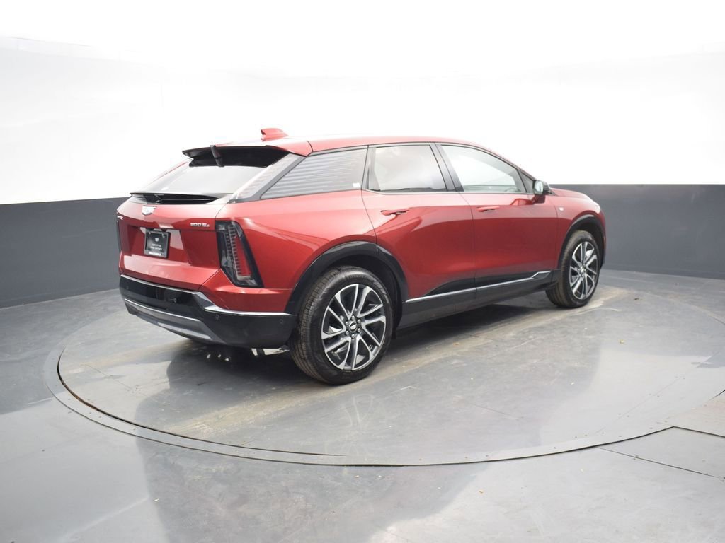 2025 CADILLAC OPTIQ - Image 5