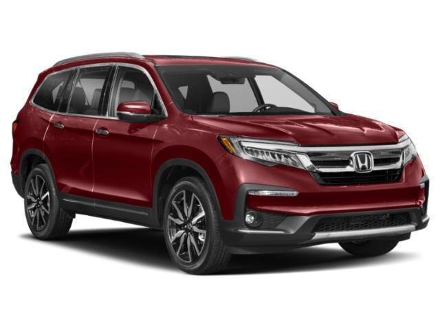 Used 2021 Gray Honda Touring image 6