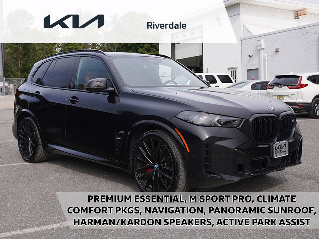 2026 BMW X5