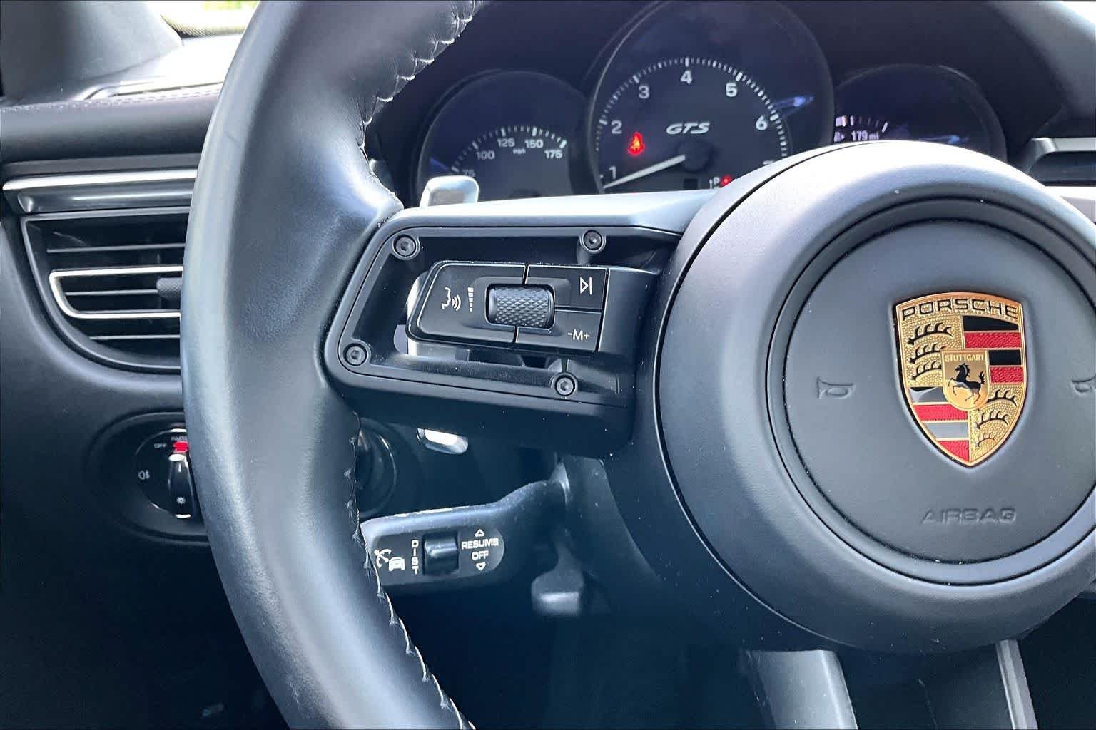 Used 2024 Black Porsche GTS image 23