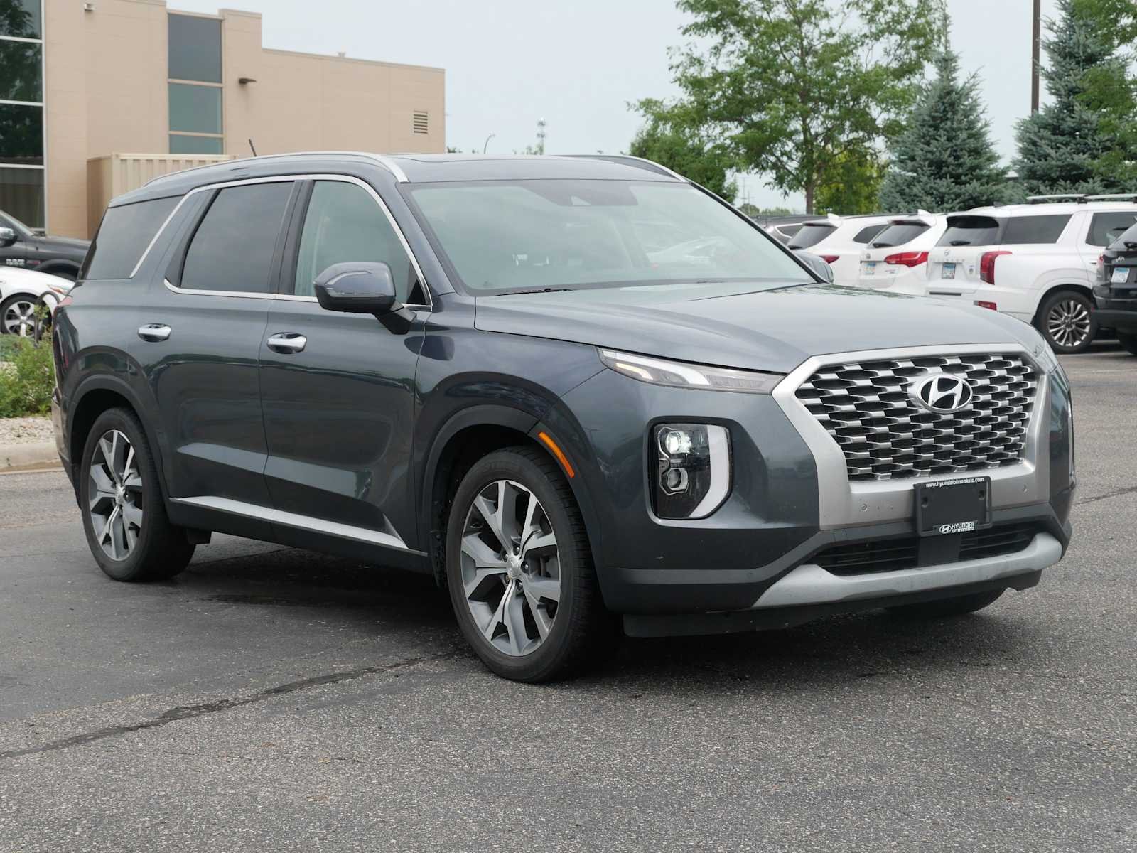 2022 Hyundai Palisade SEL AWD's photo