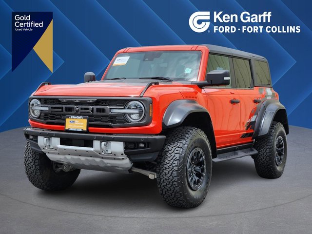 2023 Ford Bronco Bronco Raptor