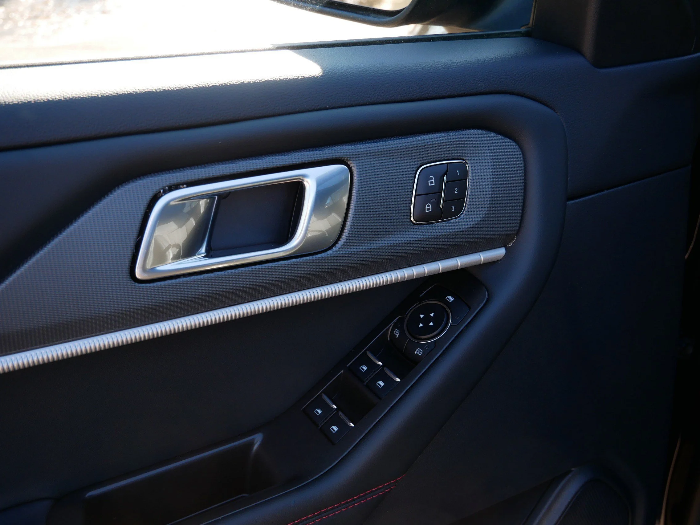 New 2026 Agate Black Metallic Ford ST-Line image 20