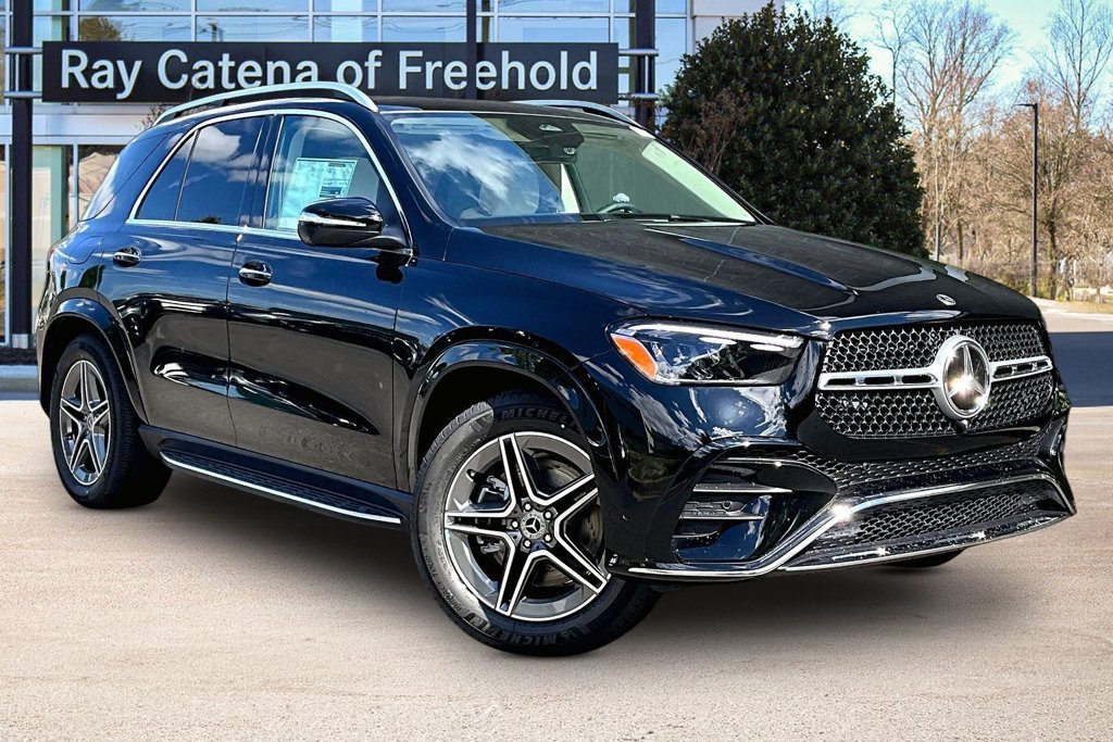 New 2026 Black Mercedes-Benz GLE 350 image 16