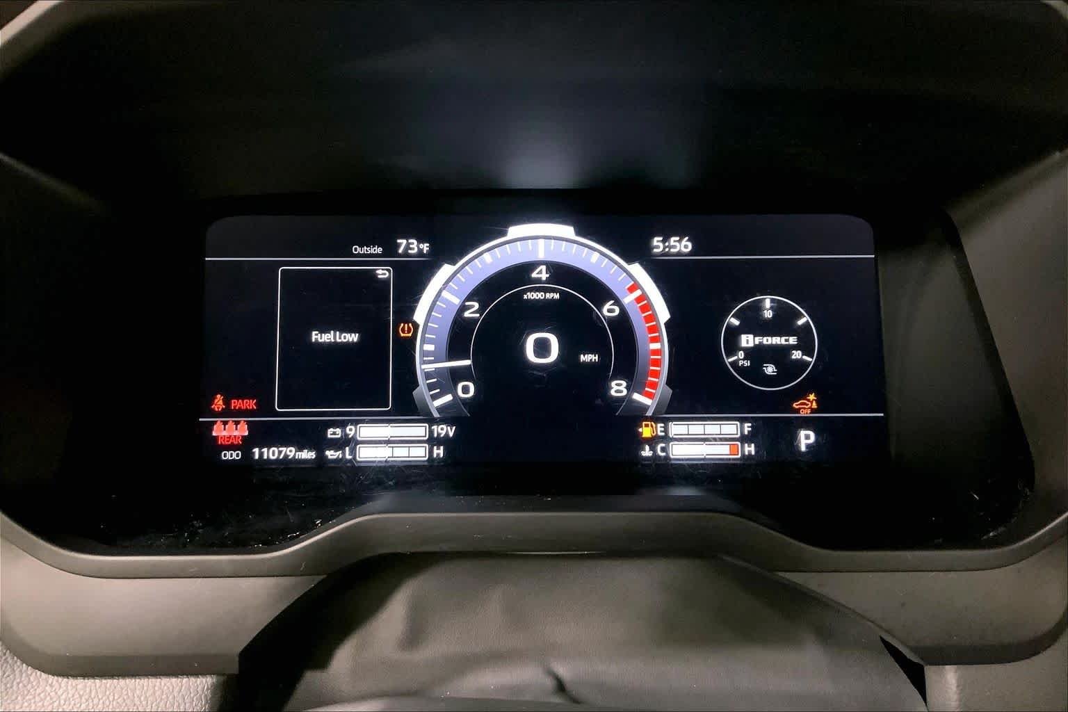 Used 2024 Wind Chill Pearl Toyota Limited image 26