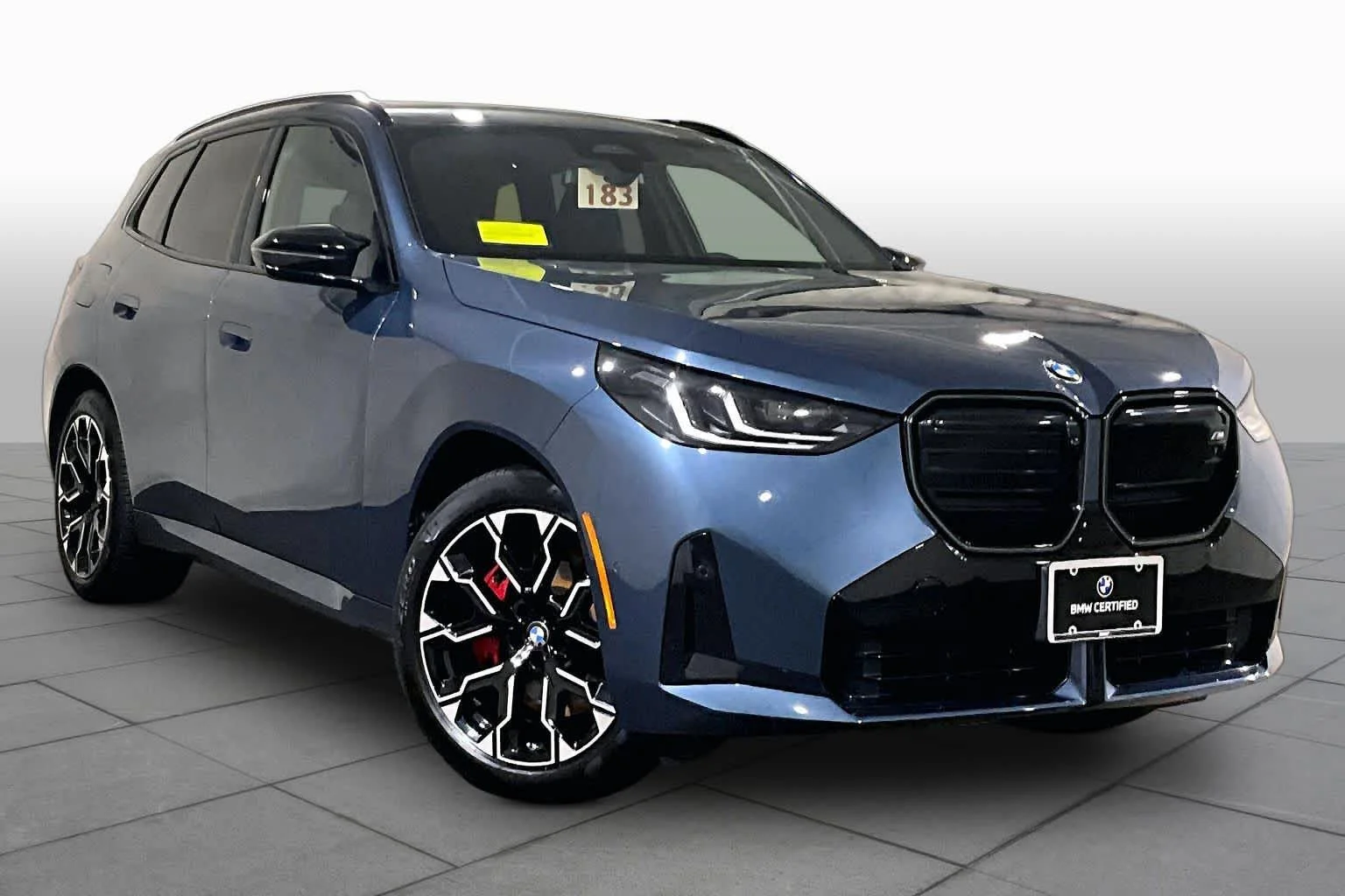 Certified Pre-Owned 2025 BMW X3 M50 XDrive M50 XDrive