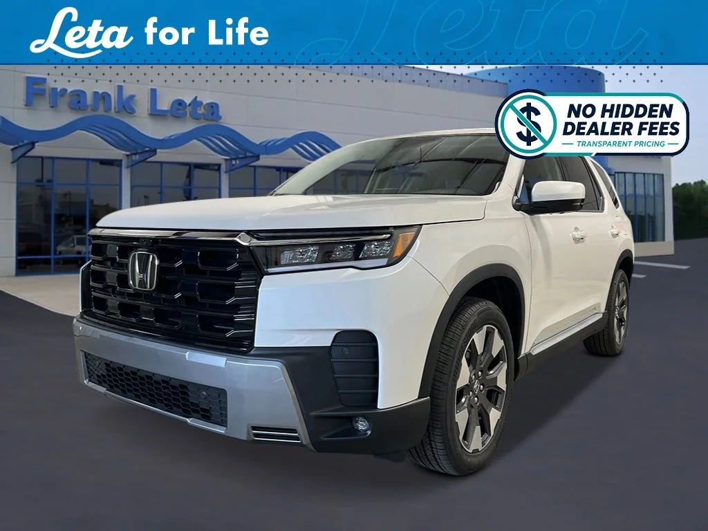 2026 Honda Pilot Elite AWD's photo