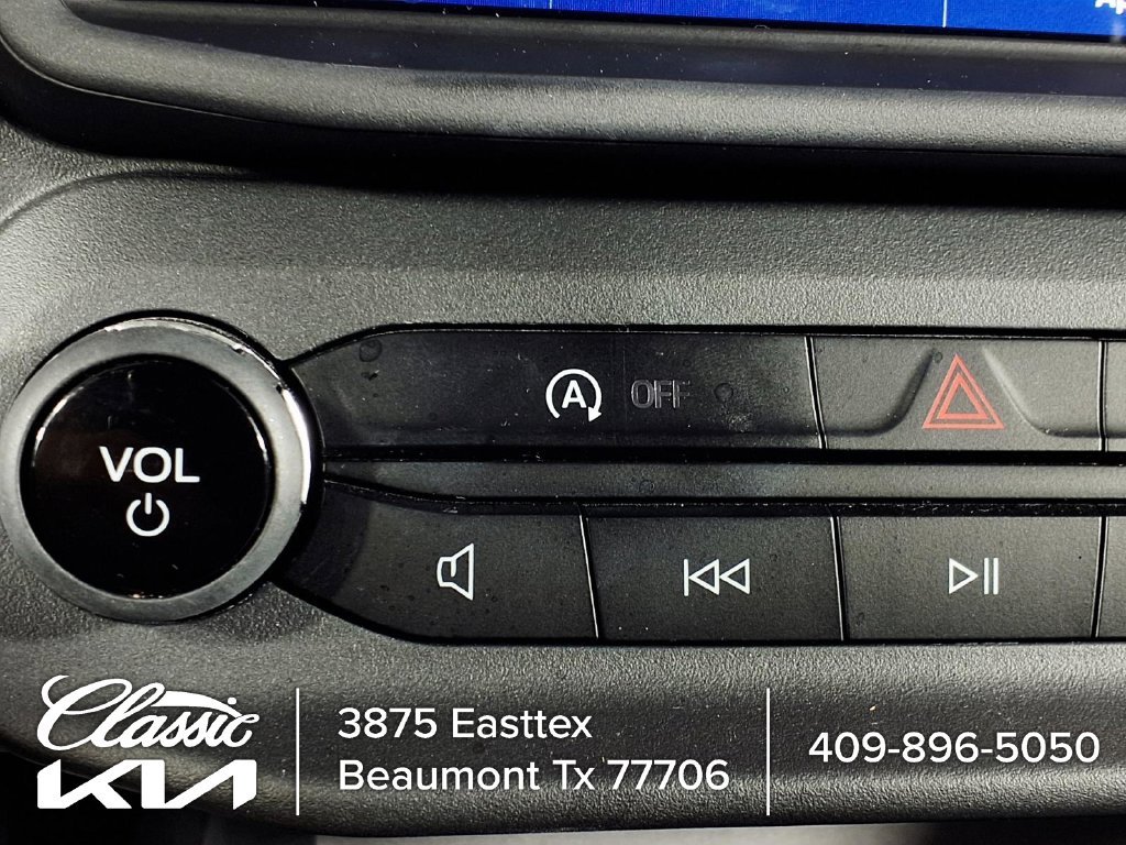 Used 2023 Blue Ford Big Bend image 22
