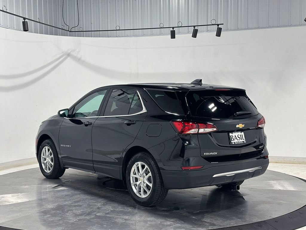 Used 2022 Black Chevrolet LT image 14