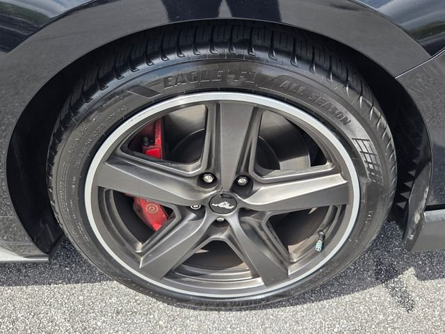 Used 2021 Black Ford Mach 1 image 11