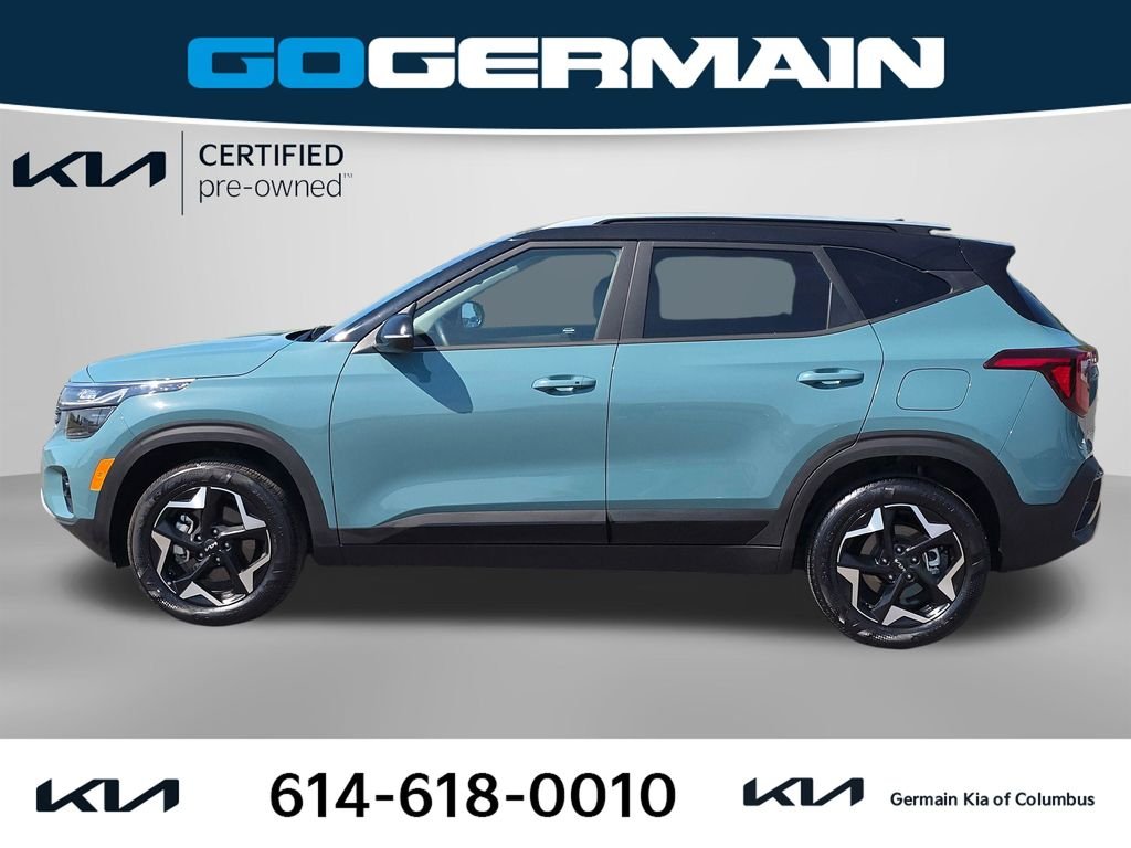 Used 2026 Blue Kia S image 11