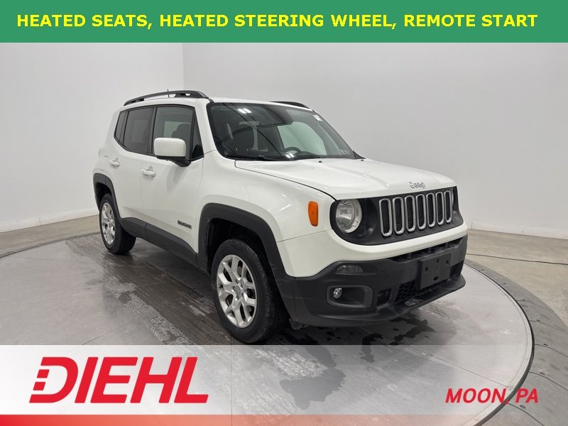 2018 Jeep Renegade