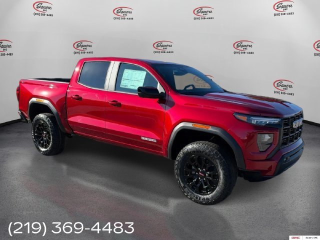 2026 GMC Canyon