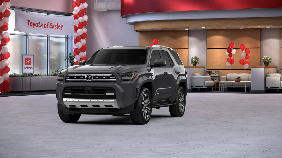 New 2026 Underground Toyota Limited image 18