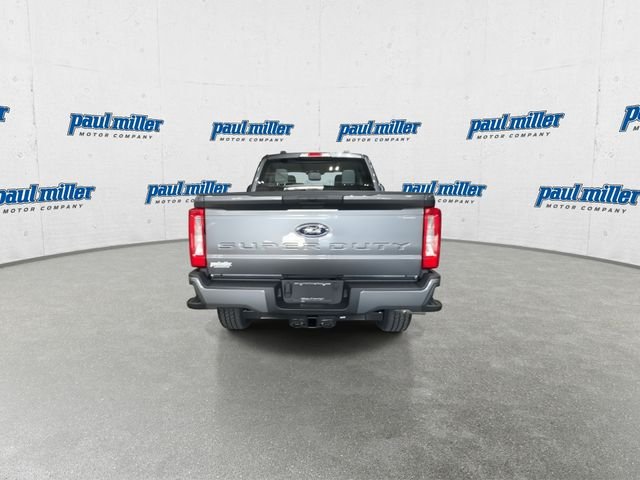 New 2026 Carbonized Gray Metallic Ford F-250® XL image 10