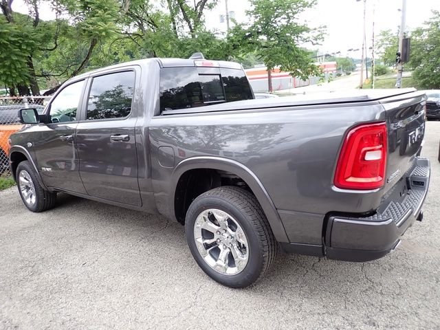 New 2026 Granite Crystal Metallic Clear-Coat Exterior Paint RAM Big Horn/Lone Star image 3