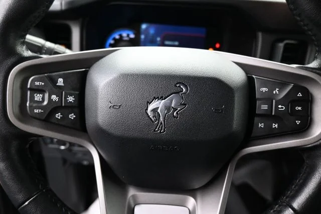 Used 2024 Black Ford Badlands image 17