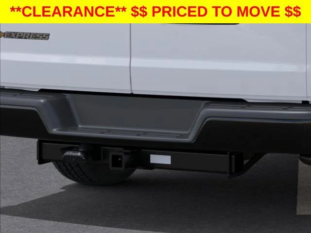 2025 Chevrolet Express Cargo Work Van - Photo 16