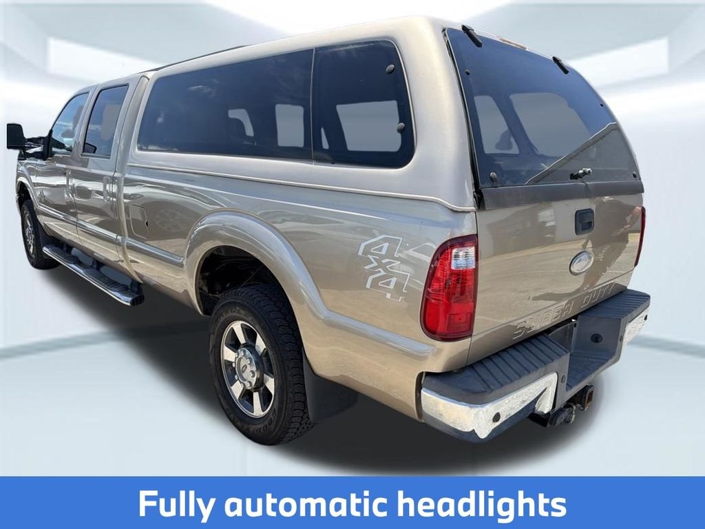 Used 2012  Ford Lariat image 6