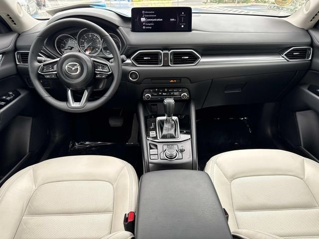 Used 2025 Red Mazda 2.5 S Preferred Package image 16