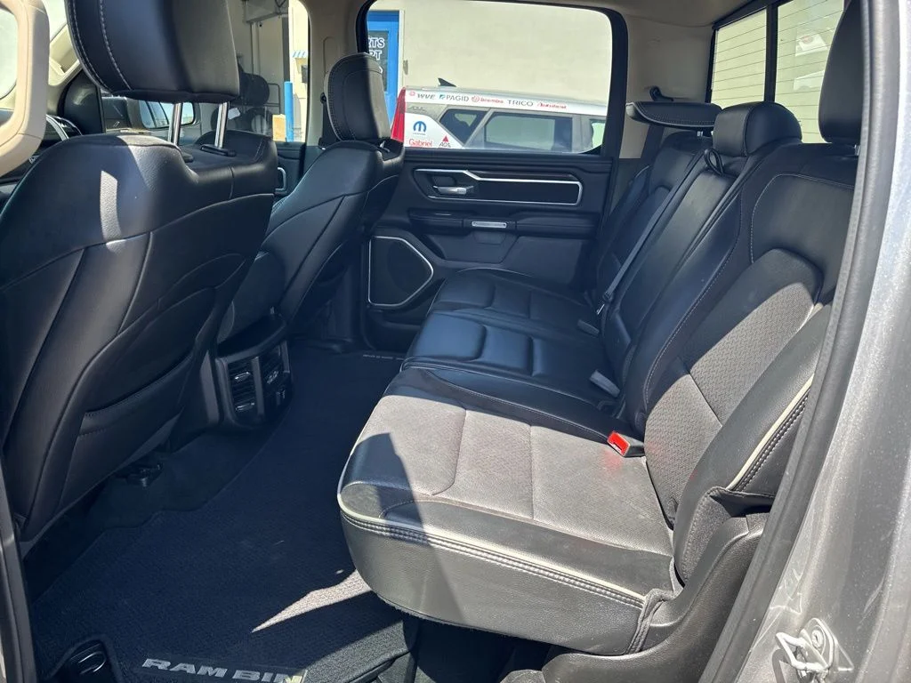 Used 2021 Silver Ram Laramie image 30