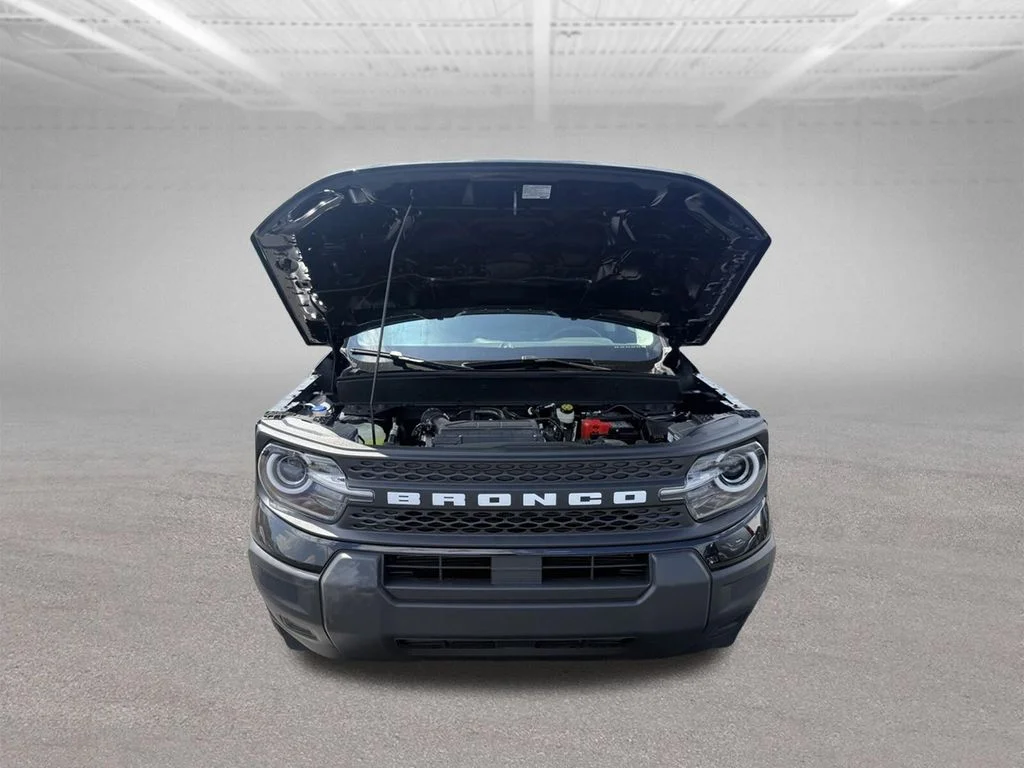 New 2026 Black Ford Big Bend image 51