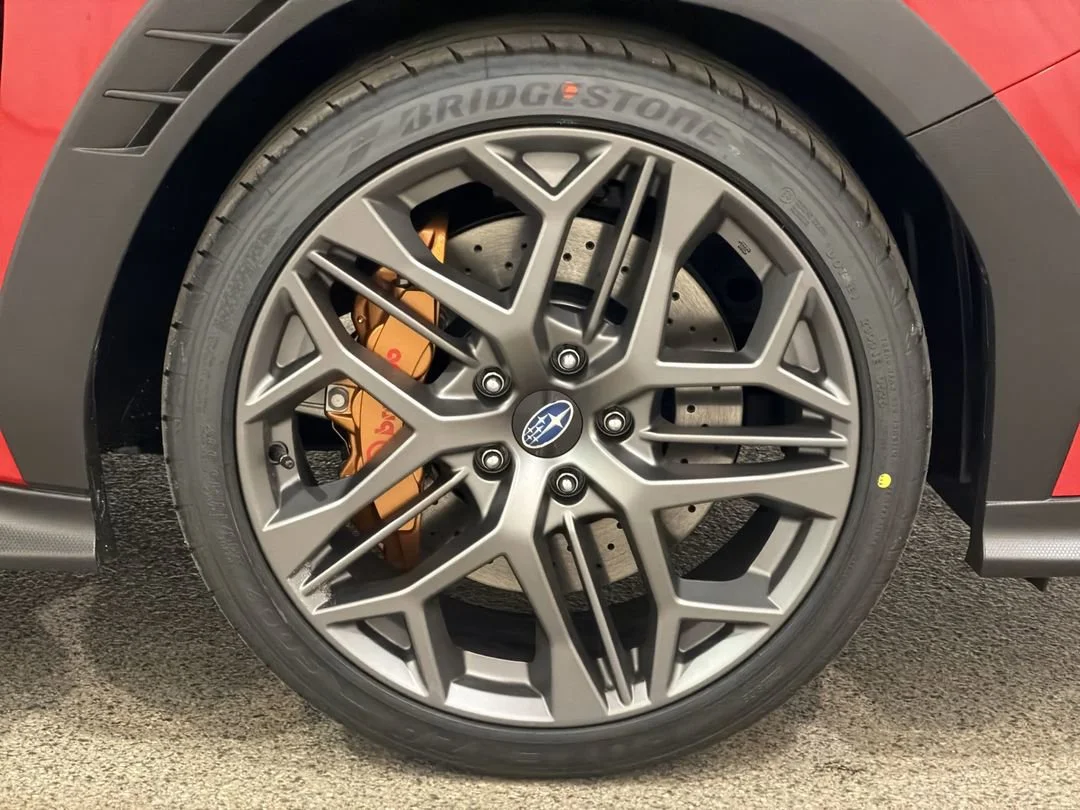 New 2026 Ignition Red Subaru tS image 10