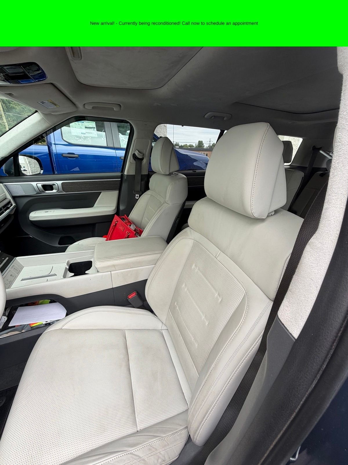 Used 2025 Blue Hyundai Calligraphy image 25