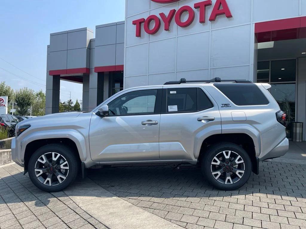 New 2026  Toyota TRD Sport Premium image 2
