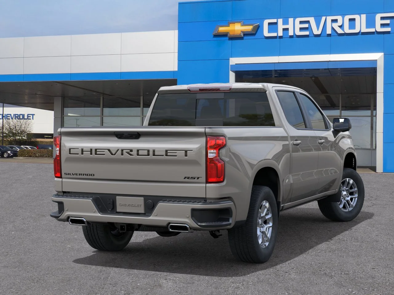 2026 Chevrolet Silverado 1500 RST - Photo 4