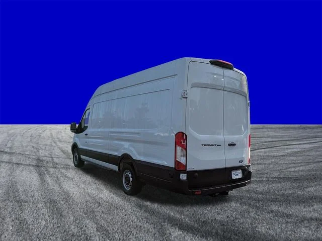 New 2026 Oxford White Ford Cargo Van image 6